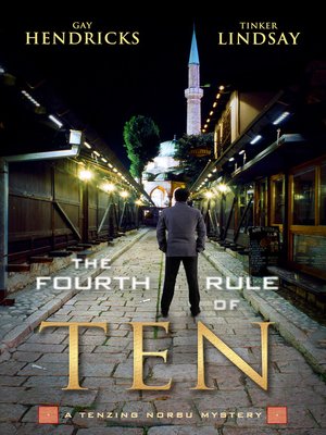 cover image of The Fourth Rule of Ten